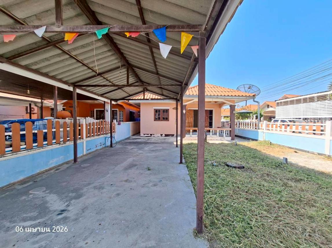 รูป บ้านเดี่ยว 62 ตร.วา ชะอำ เพชรบุรี 2.4M - รูปที่ 21/42