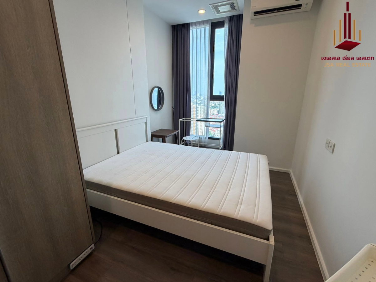 picture β¨ For Rent : Whizdom Essence Condo β¨ π° Only 18,500 THB/month - 4/6