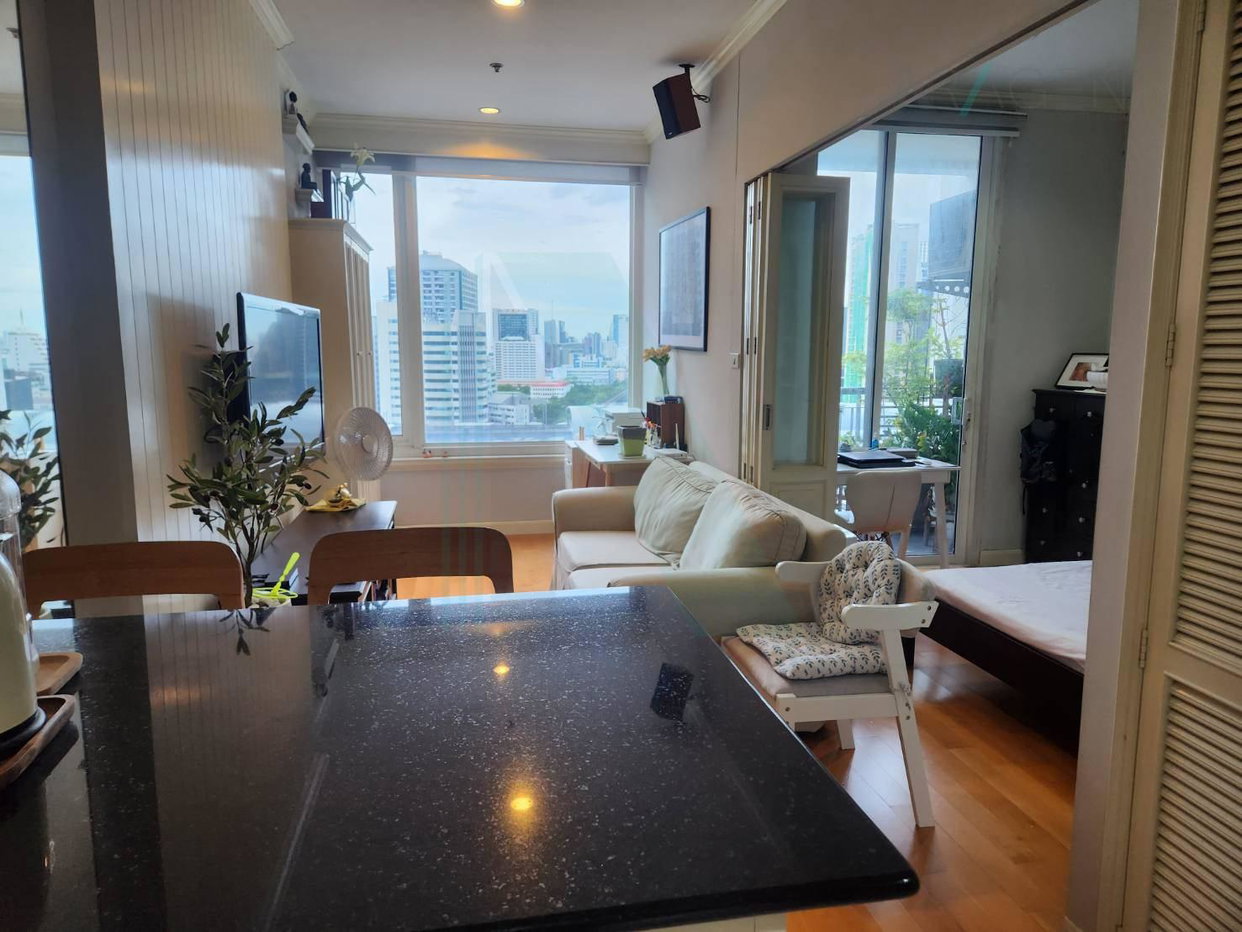 รูป ขายคอนโด วิลล่า ราชเทวี อาคาร 1 ชั้น 16 สตูดิโอ ขนาด 39 ตรม ใกล้ CP Tower 3 - รูปที่ 7/8