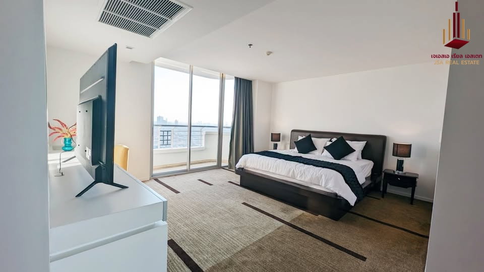 picture ✨ For Rent : Sathorn Prime Residence Condo ✨ 💰 Only 82,500 THB/month - 4/9