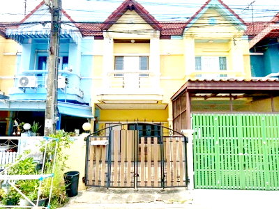 เช่าทาวน์โฮม วิทยาลัยเทคนิคดอนเมือง : ใกล้วัดเกาะสุวรรณาราม 700 ม.21 ตร.ว.สายไหม ทำเลสะพานใหม่ ดอนเมือง เทาวน์เฮ้าส์ 2 ชั้น 2 นอน 2 น้ำหมาะสำหรับอยู่อาศัย เชื่อมต่อถ.และพหลโยธิน