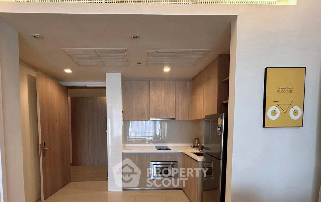 รูป คอนโด 1-ห้องนอน ที่ เซอร์เคิล ลิฟวิ่ง โปรโตไทป์ เพชรบุรีตัดใหม่ ใกล้ MRT เพชรบุรี (ID 2981892) - รูปที่ 2/7
