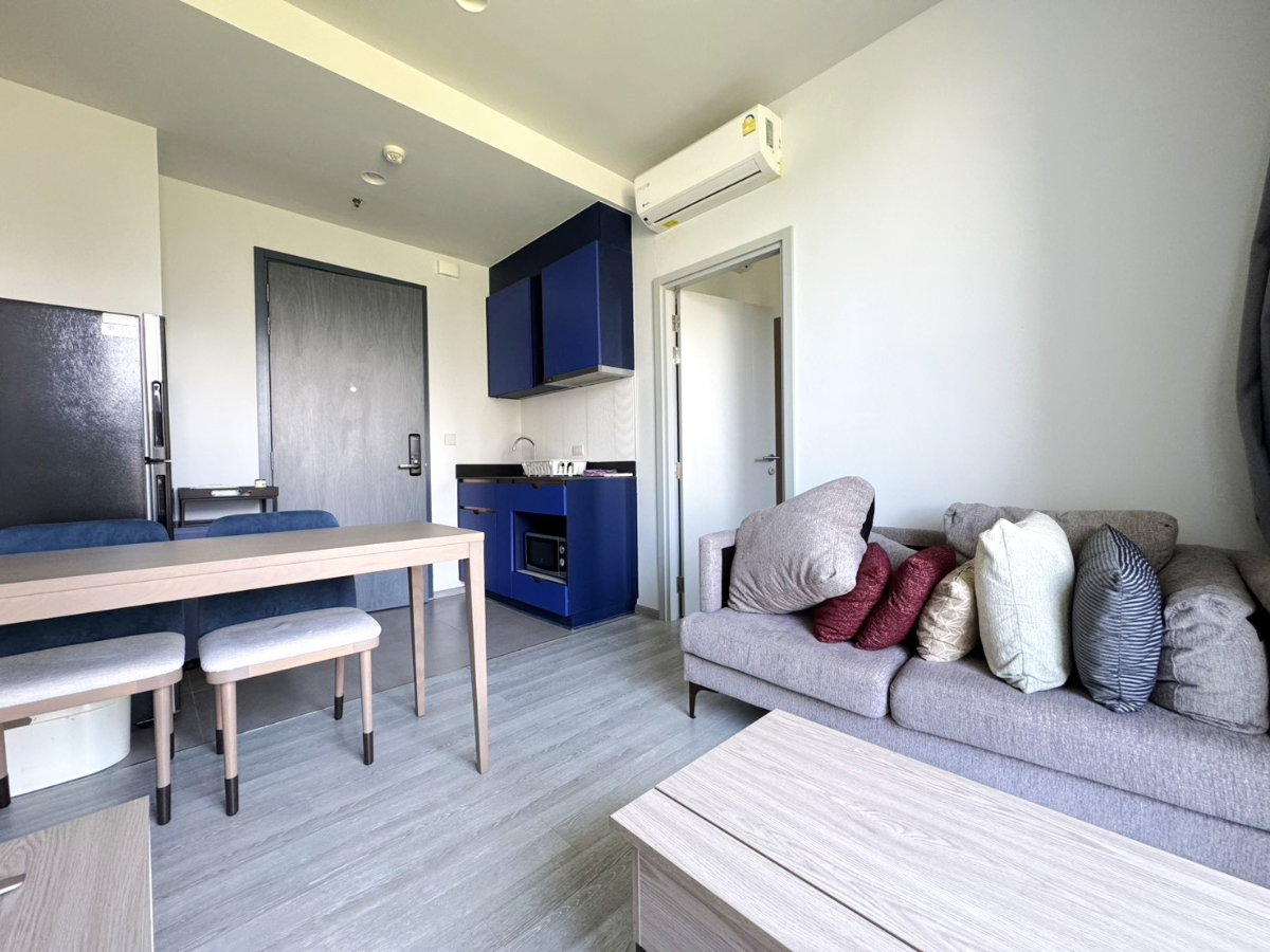picture For rent Condo XT Ekkamai  LineID : @Rizzestate - 2/6