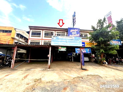 SHOP HOUSE 16 Sq.w. Muang Nakhon Ratchasima Nakhon Ratchasima for 1.8M