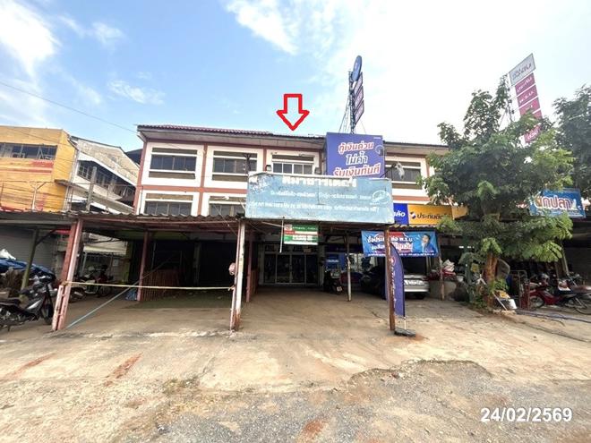 รูป อาคารพาณิชย์ 16 ตร.วา เมืองนครราชสีมา นครราชสีมา 1.8M - รูปที่ 1/26