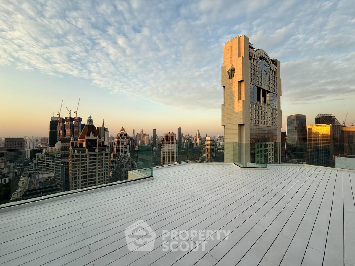 picture 2-BR Condo at Sathorn Gardens near MRT Si Lom (ID 2981866) - 9/9