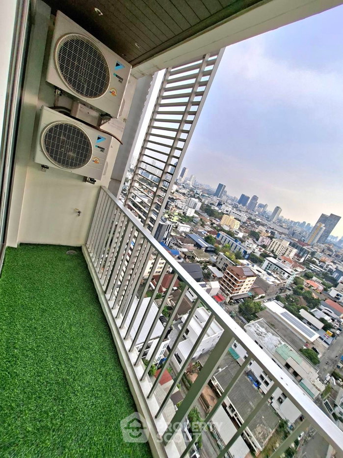 รูป คอนโด 1 ห้องนอน The Line พหลโยธิน พาร์ค ชั้น 20 ใกล้ MRT พหลโยธิน (ID 2447208) - รูปที่ 8/11