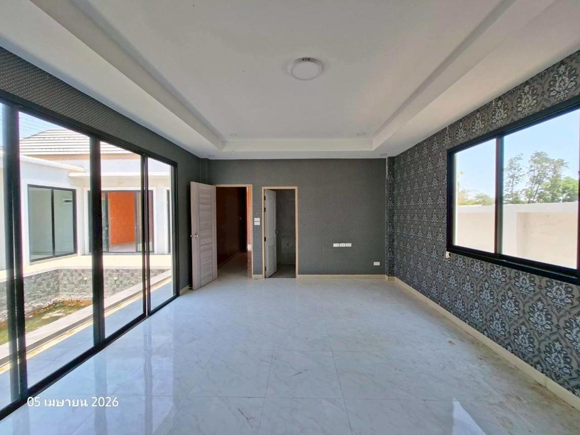 รูป บ้านเดี่ยว 70 ตร.วา นรีพูล 2 หัวหิน ประจวบคีรีขันธ์ 3.3M - รูปที่ 24/30