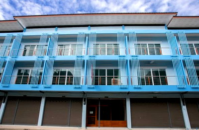 อาคารพาณิชย์ วิทยาลัยพยาบาลบรมราชชนนีสวรรค์ประชารักษ์ : ขายอาคารพาณิชย์ 3 ชั้น ใจกลางเมืองนครสวรรค์ 2 ห้องนอน 2 ห้องน้ำ