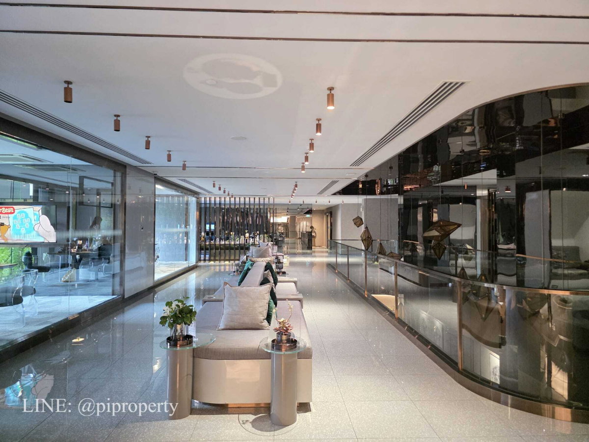 รูป ให้เช่าห้องชุด 1 ห้องนอน ชั้นสูง วิวโปร่ง ในคอนโด Life Asoke Rama 9 คอนโดพร้อมสิ่งอำนวยความสะดวกครบครัน ใจกลางเมือง วิถีชีวิตแบบพระราม 9 อโศก - รูปที่ 17/39