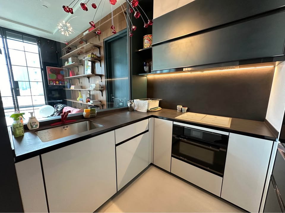 รูป ให้เช่า 2 ห้องนอน 2ห้องน้ำ 94 ตร.ม พร้อมเข้าอยู่ -- โทรด่วน 0946415974 - รูปที่ 10/10