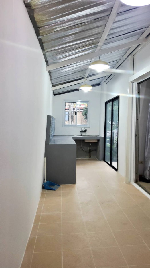 picture Townhome for rent with a lush garden... Pruksa Town Next On Nut - Rama 9 - 15/21