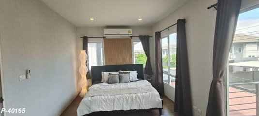 รูปภาพ P-40165 🏡 ปล่อยเช่าบ้านเดี่ยว Centro สุขสวัสดิ์-พระราม 3 บ้านใหญ่ 4 นอน เลี้ยงสัตว์ได้ 100% ใกล้สาทร Line: @easythaihome 085-592-2897