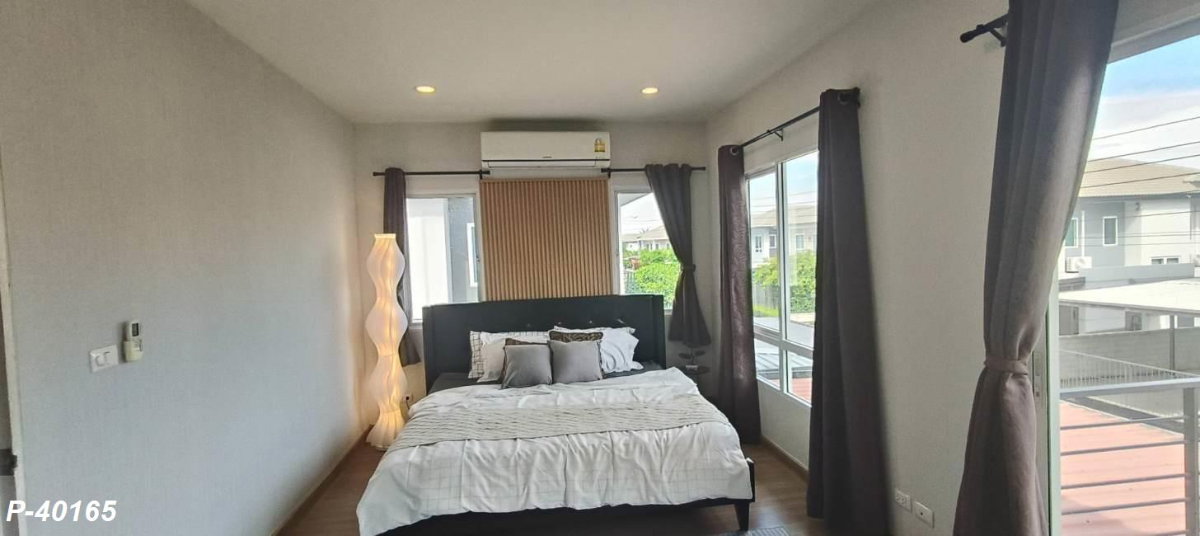 รูป P-40165 🏡 ปล่อยเช่าบ้านเดี่ยว Centro สุขสวัสดิ์-พระราม 3 บ้านใหญ่ 4 นอน เลี้ยงสัตว์ได้ 100% ใกล้สาทร Line: @easythaihome 085-592-2897 - รูปที่ 1/57