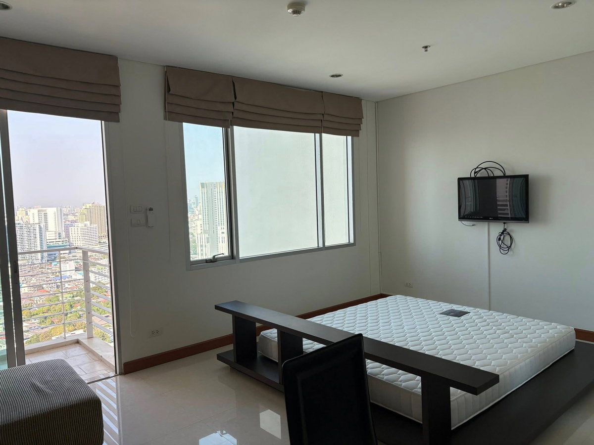 picture Condo for Rent at Villa Sathorn (T6906008) ID Line : @rent24 - 4/6