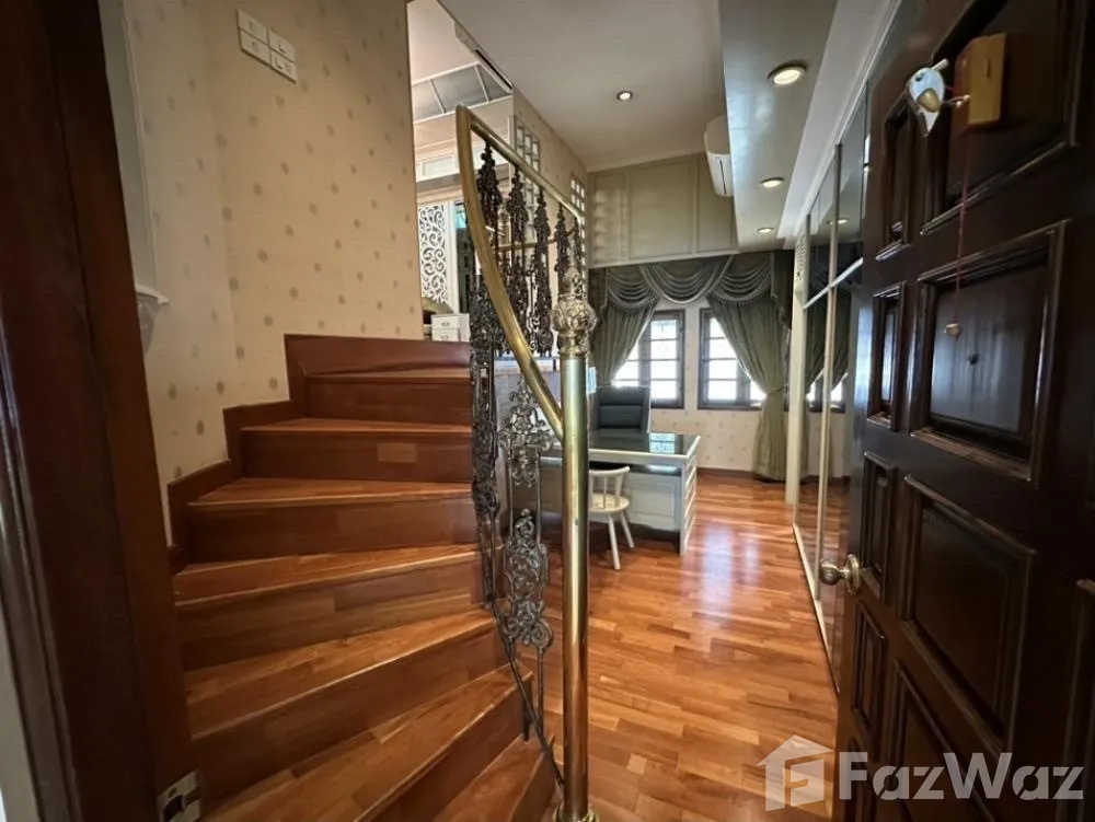 รูป บ้านเดี่ยวให้เช่า 5 ห้องนอน ใน ช่องนนทรี, กรุงเทพมหานคร 6451780 - รูปที่ 21/23