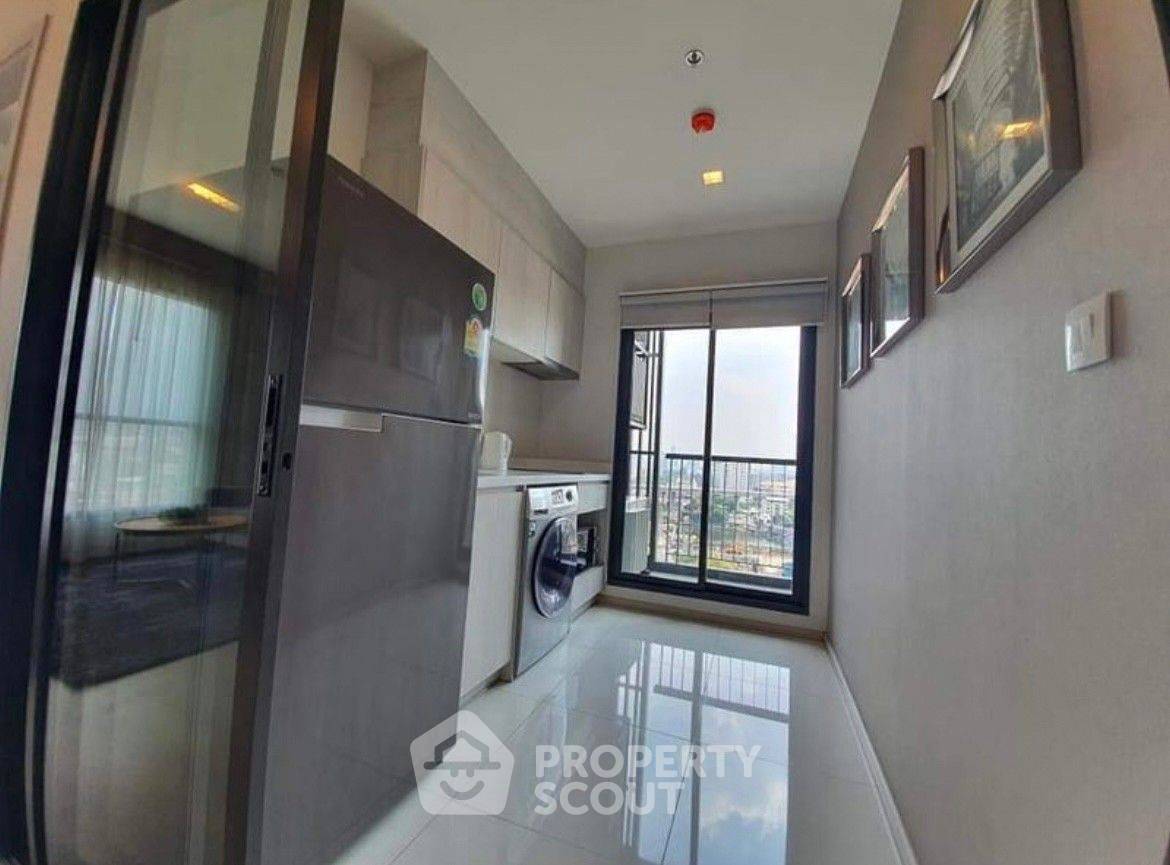 รูป คอนโด 2-ห้องนอน ที่ ไลฟ์ สุขุมวิท 48 ใกล้ BTS พระโขนง (ID 1741614) - รูปที่ 6/8