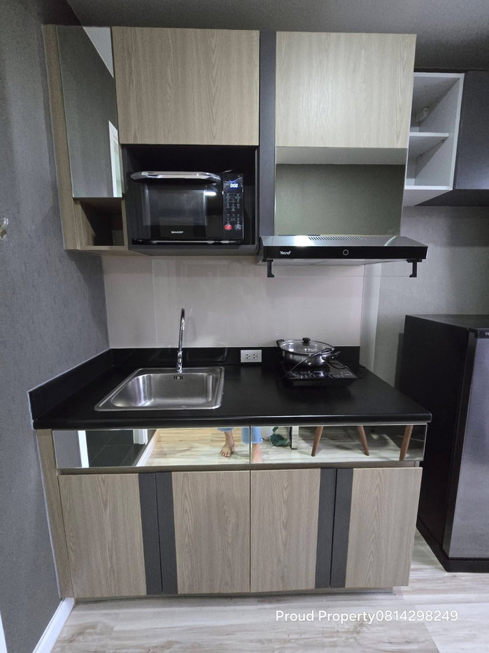 รูป ปล่อยเช่า Plus Condo Korat Size 28 ตรม เช่าเพียง 8,500 บาท/เดือน - รูปที่ 5/13