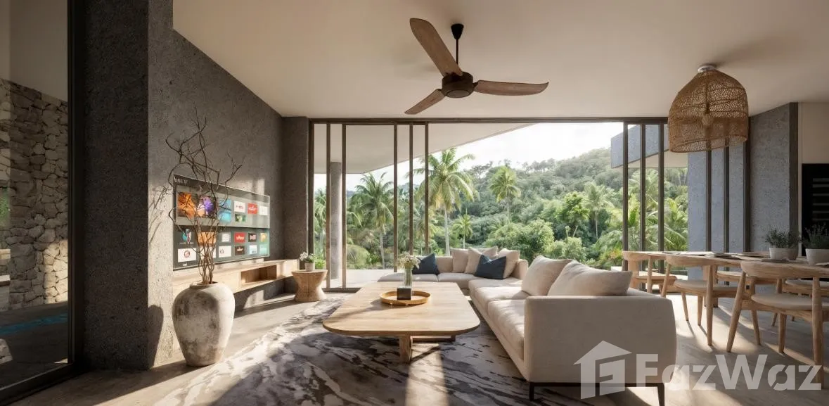 picture 4 Bedroom Villa for sale at Teak Heritage Samui 2564271 - 16/25