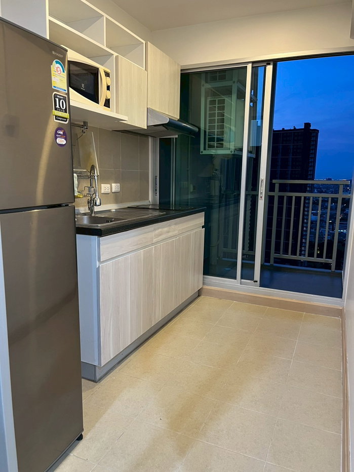 รูป ปล่อยเช่า!!! Supalai Park Talat Phlu Station / 1 ห้องนอน & 1 ห้องน้ำ – Landhousing (Thailand) - รูปที่ 9/18