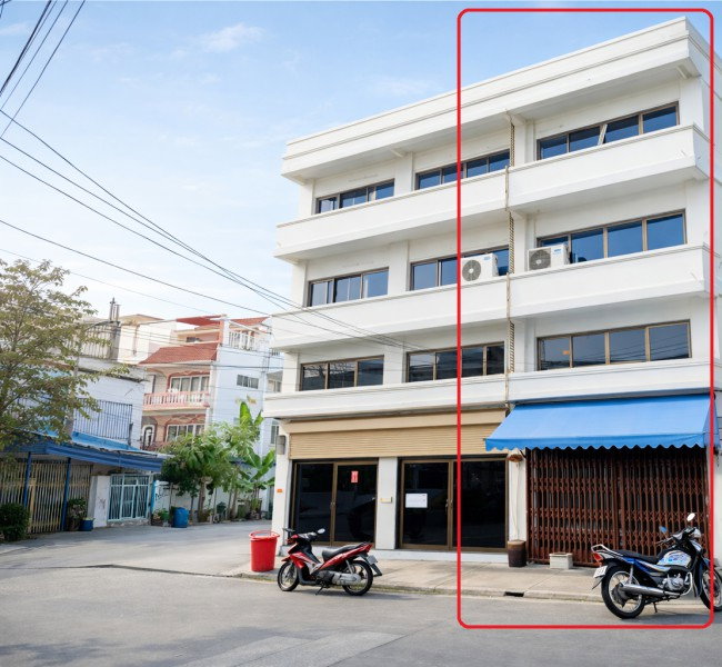 รูป . 340 ตร.ม.5 นอน 5 น้ำ . เจริญราษฏร์ อาคารพาณิชย์ 5 ชั้น17 ตร.ว วนิลามูน 500 ม.BTS สุรศักดิ์ 900 ม ตลาดสะพาน 2ใกล้รพ.เซ็นต์หลุยส์ 900 ม. - รูปที่ 2/8