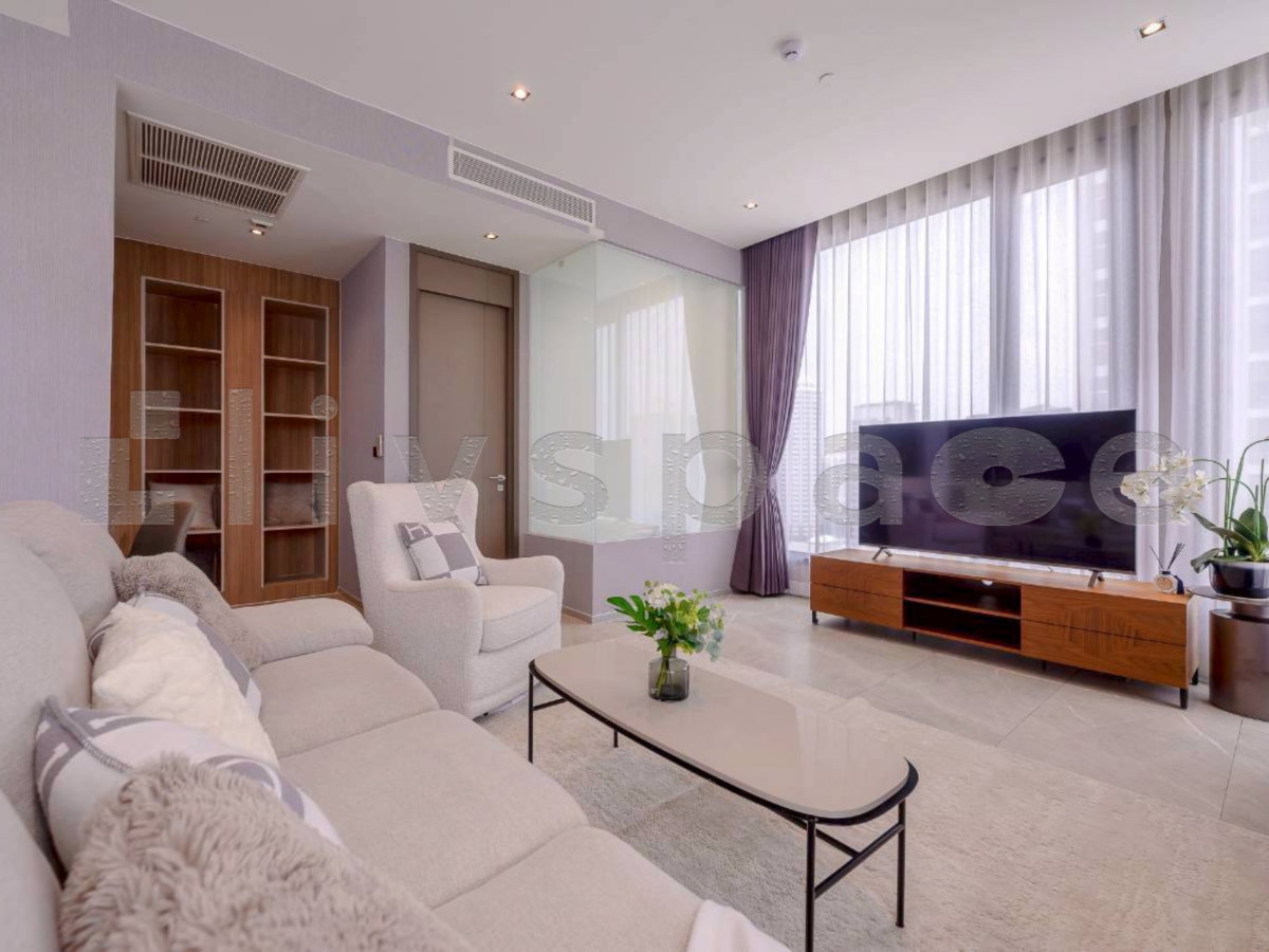 รูป ▚ LJ189ツ ขาย: Hyde Heritage Thonglor 3BR 130ตร.ม. คอนโดหรูชั้นสูง ห้องใหญ่หายาก ตกแต่งสวย พร้อมอยู่ - รูปที่ 3/15
