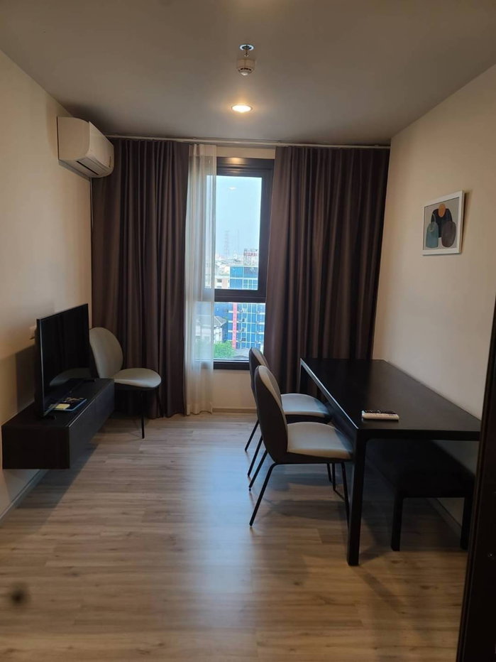 picture Condo For Rent!!XT Huaikhwang (MRT Huaikhwang) - 1/6
