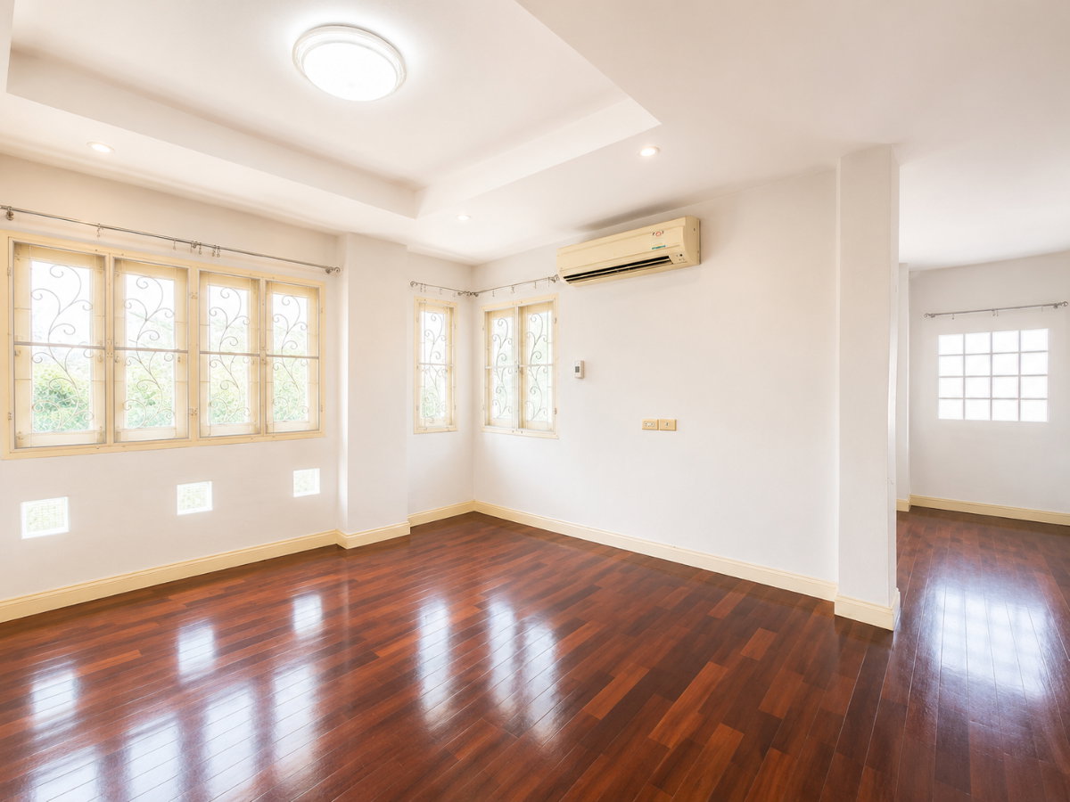 picture For rent City Park Pattanakarn 38  - 7/8