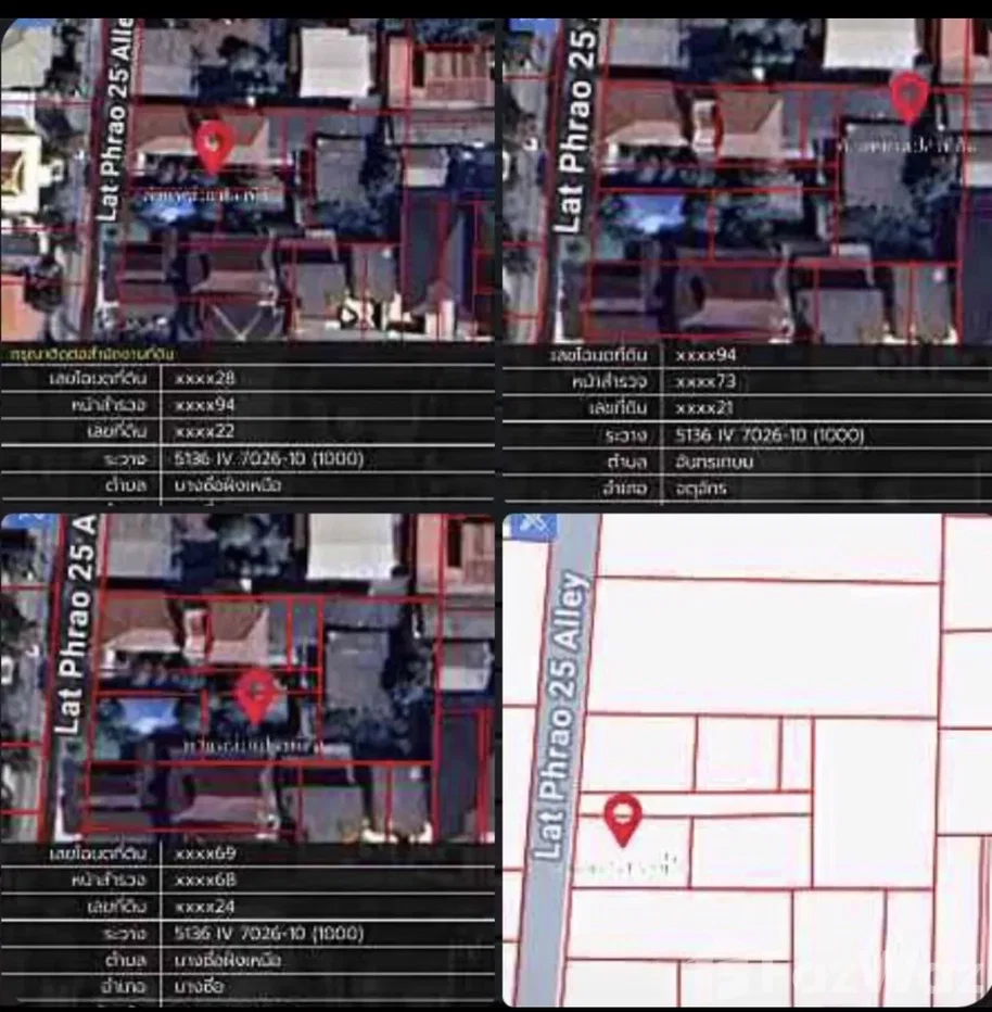 รูป ขาย บ้านเดี่ยว 4 ห้องนอน ใน ลาดยาว, กรุงเทพมหานคร 6451535 - รูปที่ 2/5