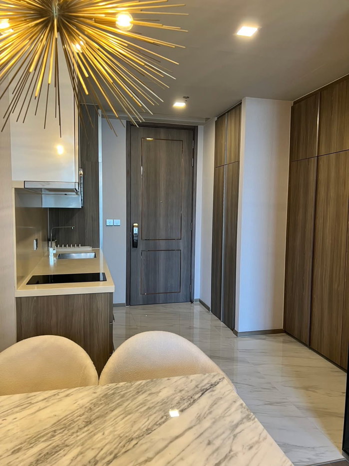 รูป For Rent: Celes Asoke Luxury Condominium in Central Asoke - รูปที่ 7/11