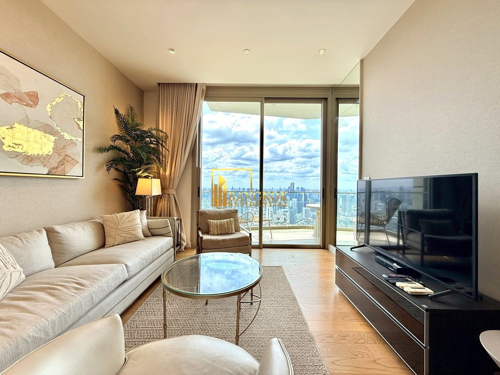 รูป Magnolias Waterfront Riverside | Premium 3 Bed Luxury Condo - BR61633CD - รูปที่ 1/42