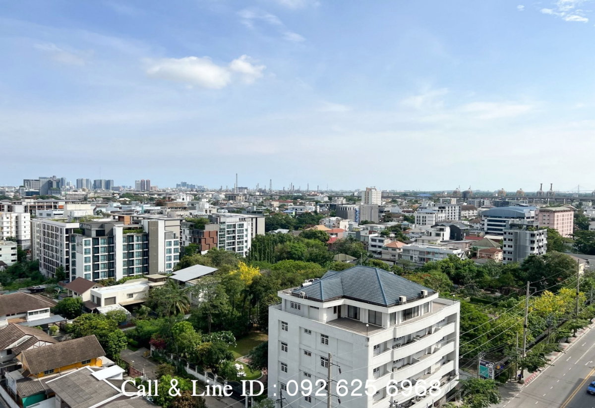 รูป ให้เช่า 🏠 คอนโด Rhythm Sukhumvit 50 (ริทึ่ม สุขุมวิท 50) 🏠 1 ห้องนอน 1 ห้องน้ำ 🚆 ใกล้ BTS สถานีอ่อนนุช - รูปที่ 13/13