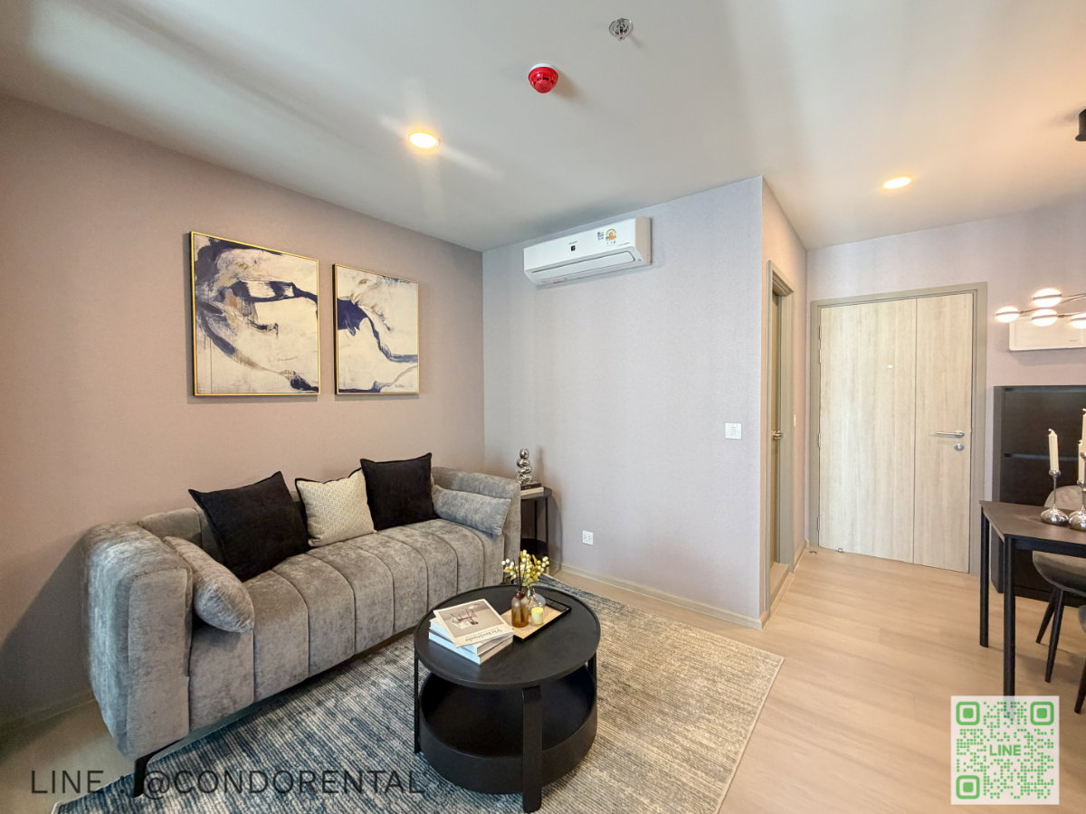 picture @Condorental condo for rent Aspire Onnut Station - 9/19