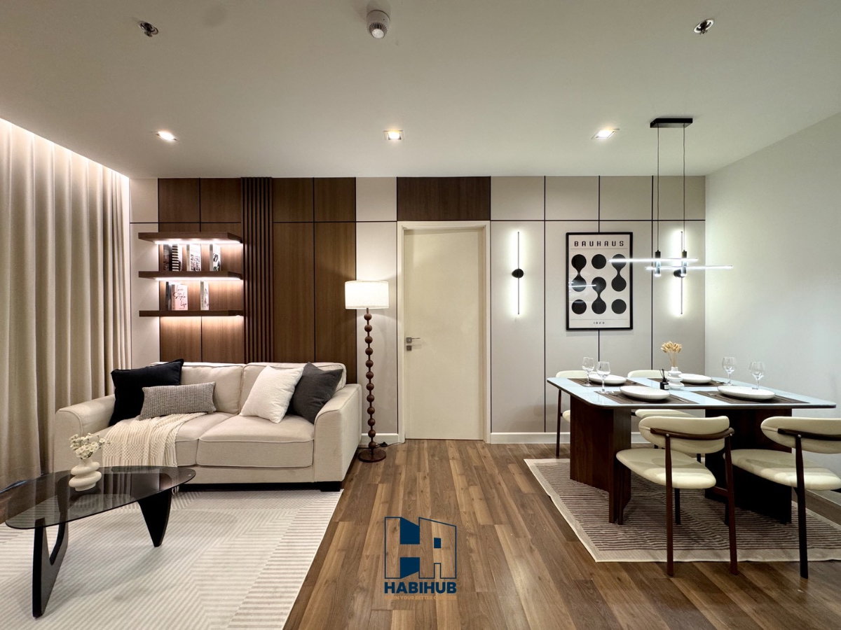 รูป ราคาดีสุดในตลาด 🏠✨ The Room Sathorn–Taksin | 2 Bedrooms for Sale (HBH-ST-68) - รูปที่ 4/21