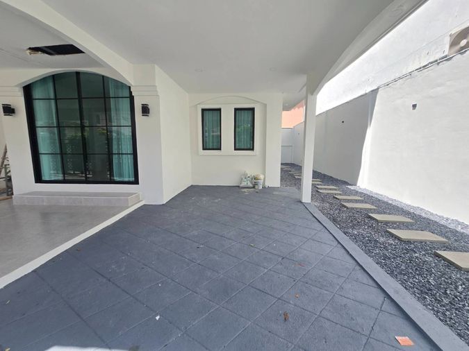 4-bed house for sale, 200 sqm, 50 sq wah, Baan Chonlada Sai Mai