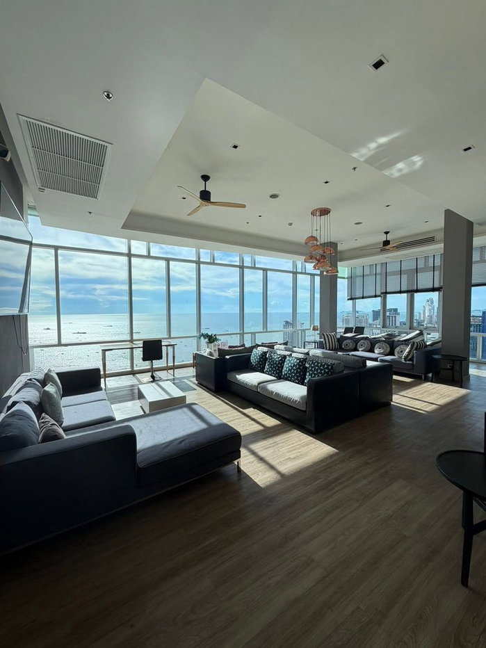 รูป ขายคอนโดเซนทริค ซี พัทยา ทำเลทองใจกลางเมือง ใกล้ชายหาดพัทยา - รูปที่ 8/10
