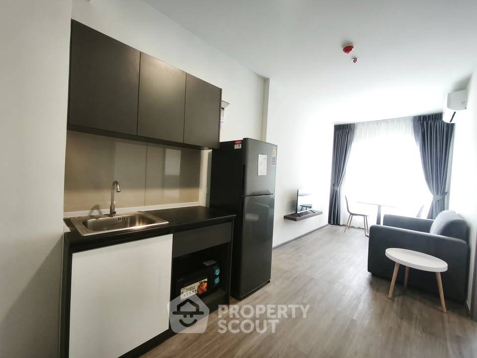 รูป ชั้น 30 ใกล้ BTS วุฒากาศ 100 ม. | 1 ห้องนอน Rich Point @ BTS Wutthakat (ID 2980030) - รูปที่ 10/14