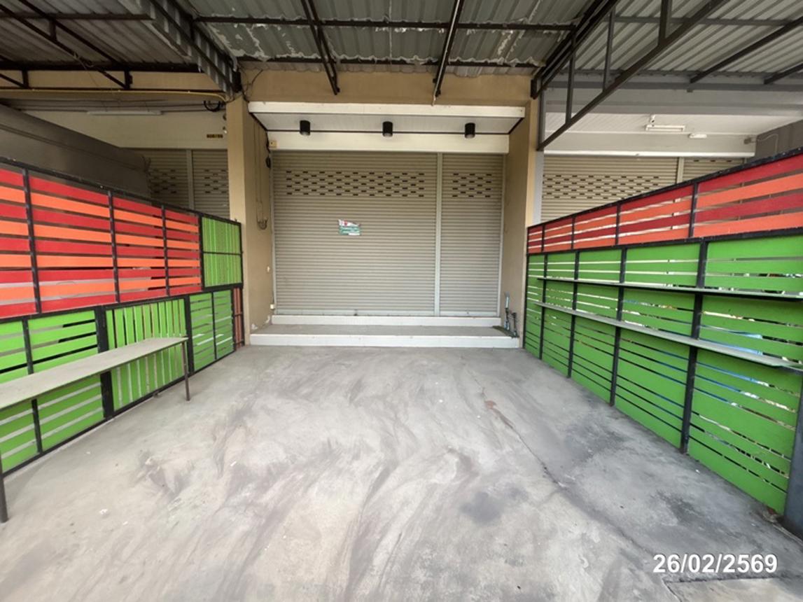 picture SHOP HOUSE 21.4 Sq.w. Muang Nakhon Ratchasima Nakhon Ratchasima for 1.3M - 15/30
