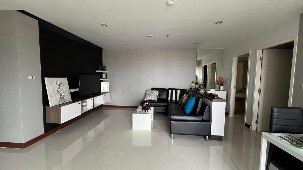 รูป ✨ ขาย Bangna Residence บางนา เรสซิเดนซ์ ทำเลบางนา-สรรพาวุธ ห้องใหม่เอี่ยมไม่เคยเข้าอยู่ ชั้นสูงวิวสวย✅ พร้อมเฟอร์นิเจอร์และเครื่องใช้ไฟฟ้าครบชุด - รูปที่ 14/18