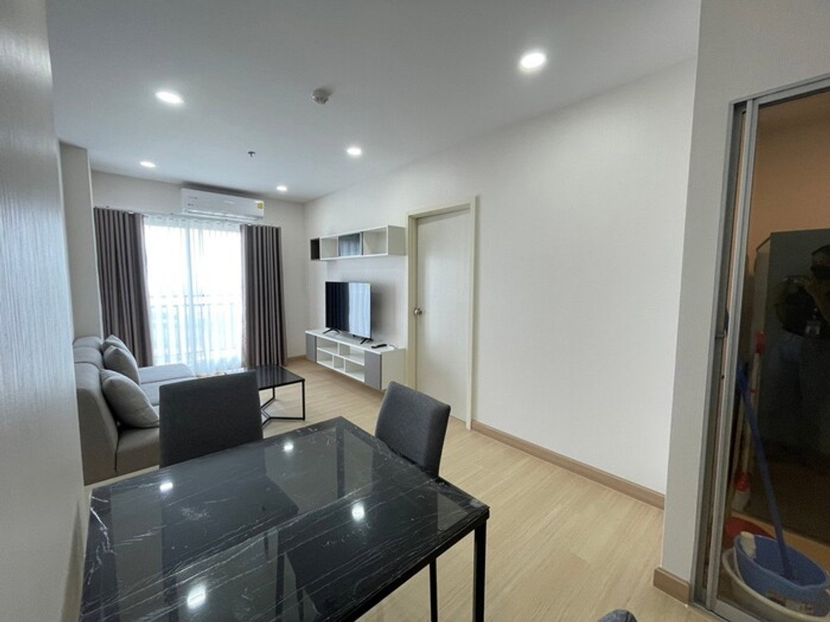 รูป 💖💖ขายห้องเฟอร์โครงการศุภาลัย เวอเรนด้า ภาษีเจริญ 1Bed 44.85 ตรม.ตึก B ชั้น 9 แต่งครบ ขาย 3.1 ล้านบาท!!💖💖สอบถามได้ที่ LINE ID: @atfirm​📲 - รูปที่ 2/15
