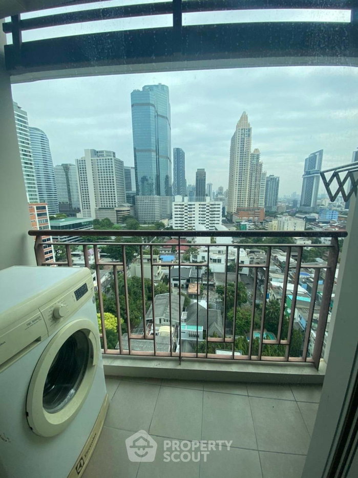รูป คอนโด 1-ห้องนอน ที่ เซ็นทริค สาทร-เซนต์หลุยส์ ใกล้ BTS เซนต์หลุยส์ (ID 2983583) - รูปที่ 7/7