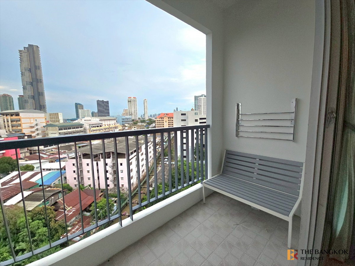 รูป 🛋️ขายคอนโด RHYTHM Sathorn 2 ห้องนอน 66.37 ตร.ม. 8.3 ล้าน! ใกล้ Bts สะพานตากสิน - รูปที่ 10/10