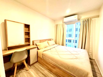 Condos for rent : Condo Regent Home Bangna For Rent Studio Room 