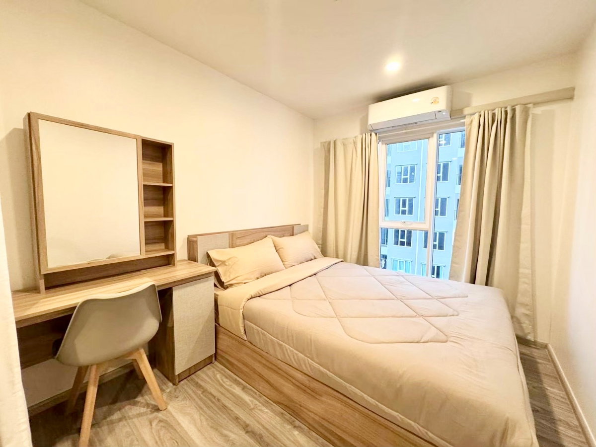 picture Condo Regent Home Bangna For Rent Studio Room  - 1/7