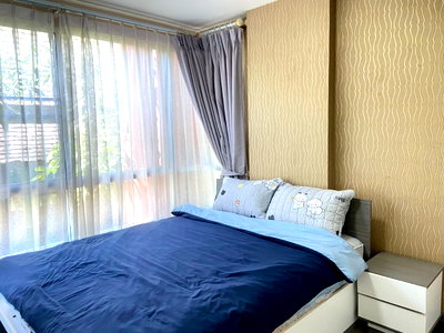 Condos for rent 700 Year Sports Arena Chiang Mai :  2-Bedroom Condo for Rent at D Vieng Santitham, Chiang Mai