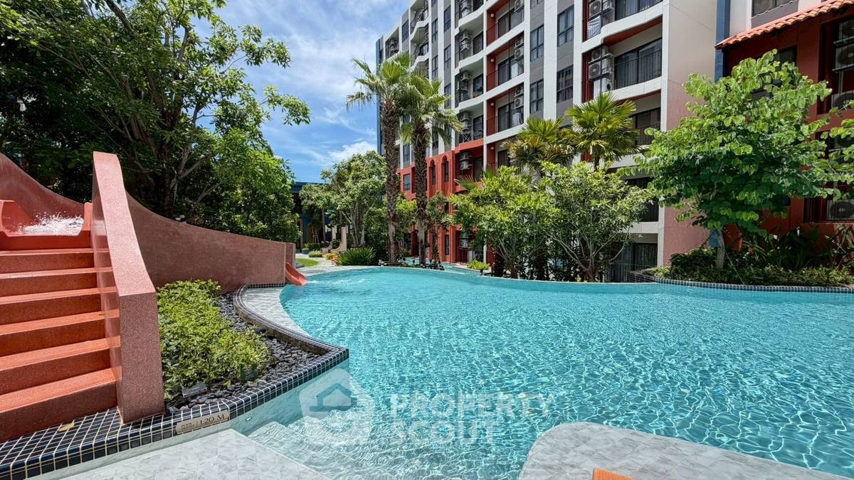 รูป คอนโด 1-ห้องนอน ที่ กาบานาส หัวหิน ใกล้ สวนน้ำ วานา นาวา วอเตอร์ จังเกิ้ล (ID 2981872) - รูปที่ 17/30