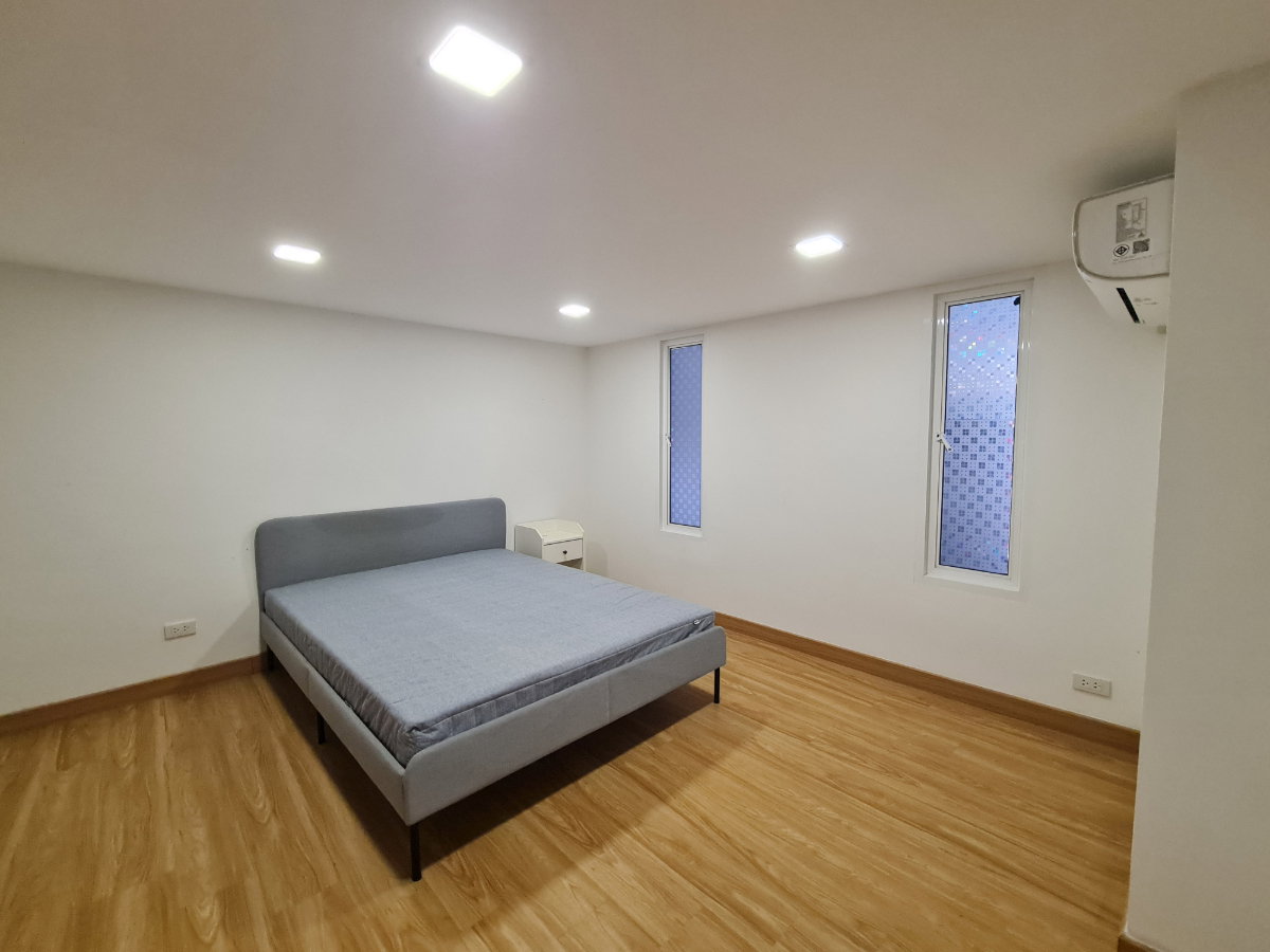 รูป ขายด่วน (จะย้ายไปต่างประเทศ) บ้านสวยพร้อมอยู่ 60 ตรว. Minimal Style by Renos หมู่บ้านเสรี, รามคำแหง, พระราม 9 (Seri Village Ramkhamhaeng - Rama 9) - รูปที่ 21/27