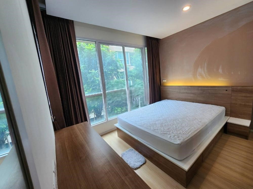 รูป 🔥 Happy Condo Ladprao 101 ห้องใหญ่ 37.4 ตร.ม. เพียง 12,000 บาท ✨ 1 ห้องนอน 1 ห้องน้ำ ชั้น 3 พื้นที่กว้าง  ทำเลลาดพร้าว 101 พร้อมเข้าอยู่ - รูปที่ 5/11