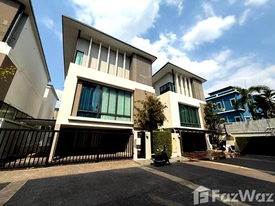 Houses for sale Bangkok : 3 bed house Glamor Ekkamai 6451316