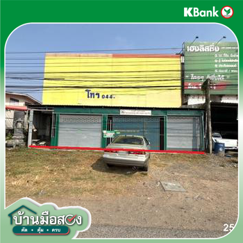 รูป อาคารพาณิชย์ 91 ตร.วา เมืองนครราชสีมา นครราชสีมา 15.9M - รูปที่ 42/44